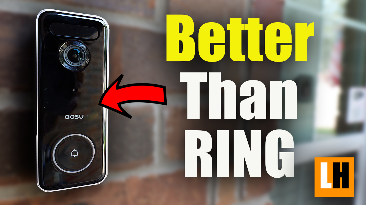Watch Aosu Video Doorbell Review - Better than I thought! on
